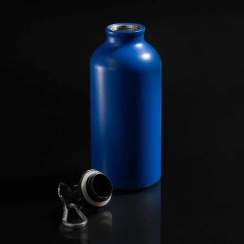 Бутылка для воды Funrun 400, синяя Бутылка для воды Funrun 400, синяя