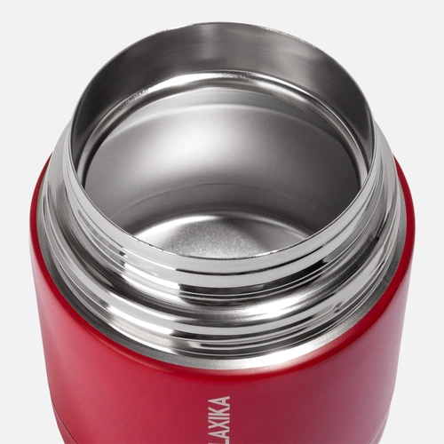 Термос для еды Relaxika 500, красный Термос для еды Relaxika 500, красный