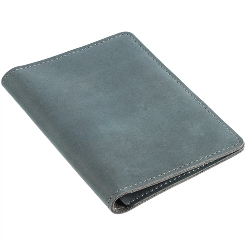 Обложка для паспорта inStream, серая Обложка для паспорта inStream, серая