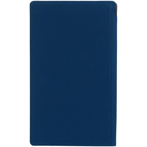 Блокнот Dual, синий Блокнот Dual, синий