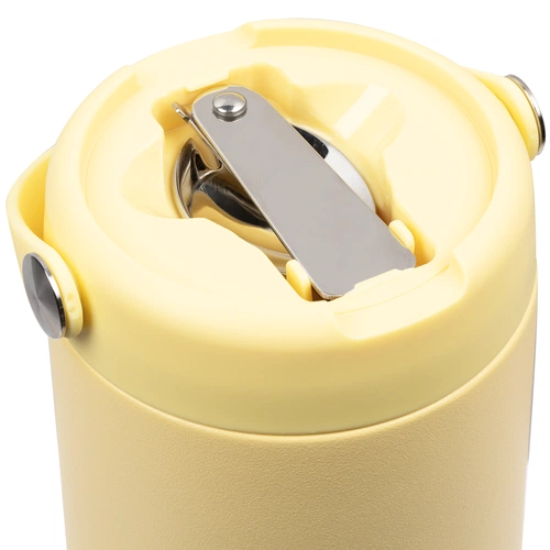 Термос для еды Tabenodo, желтый Термос для еды Tabenodo, желтый