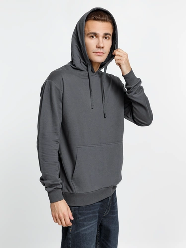 Худи Kirenga 2.0, темно-серое (графит) Худи Kirenga 2.0, темно-серое (графит)