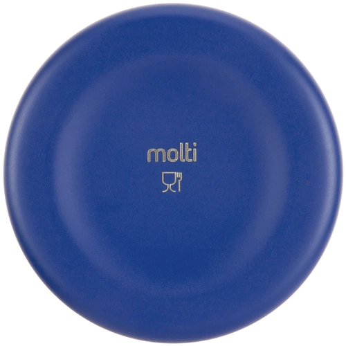 Термобутылка Glendale, синяя Термобутылка Glendale, синяя