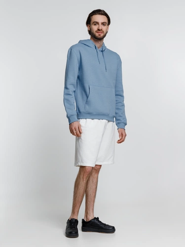 Худи унисекс Phoenix, голубое Худи унисекс Phoenix, голубое