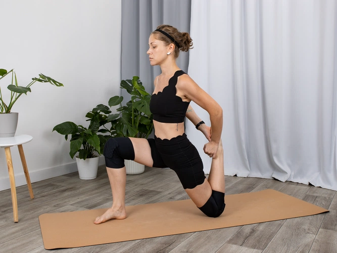 Наколенник защитный Stod, черный Наколенник защитный Stod, черный