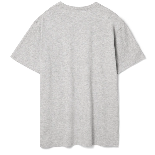 Футболка унисекс Streetwise, серый меланж Футболка унисекс Streetwise, серый меланж