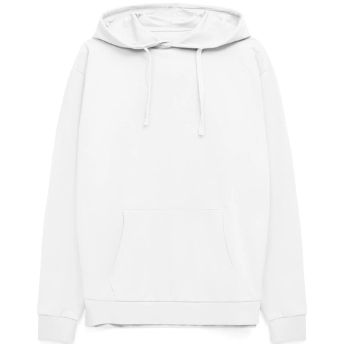 Худи унисекс Westray, белое Худи унисекс Westray, белое