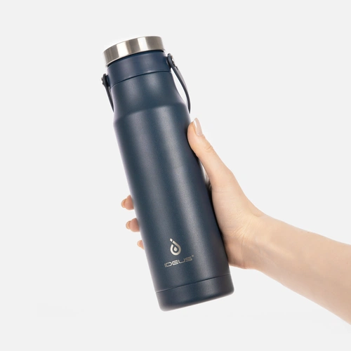 Термобутылка Tateyama, синяя Термобутылка Tateyama, синяя