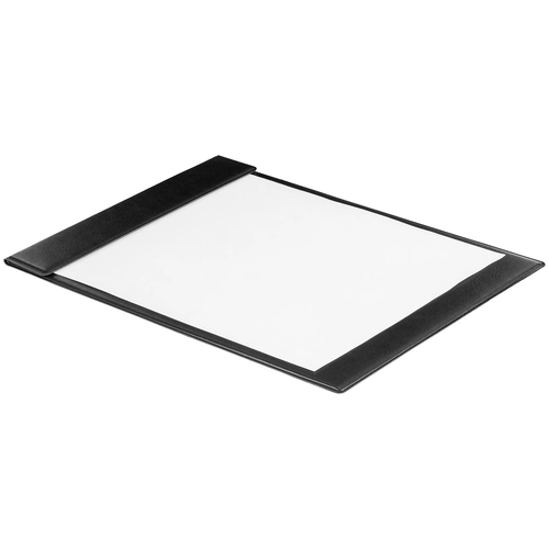 Папка-планшет Nebraska, черная Папка-планшет Nebraska, черная