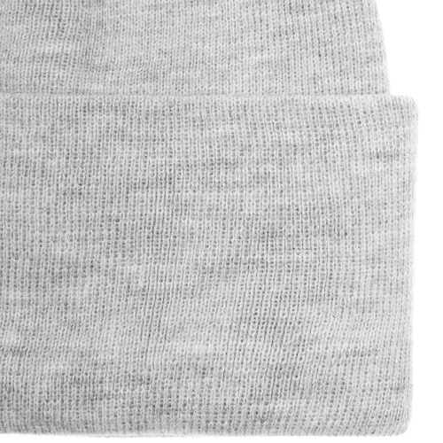 Шапка Urban Flow, светло-серый меланж Шапка Urban Flow, светло-серый меланж