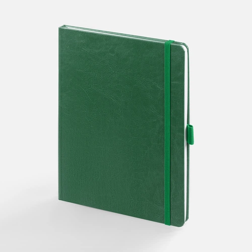 Еженедельник Lucky, недатированный, зеленый Еженедельник Lucky, недатированный, зеленый