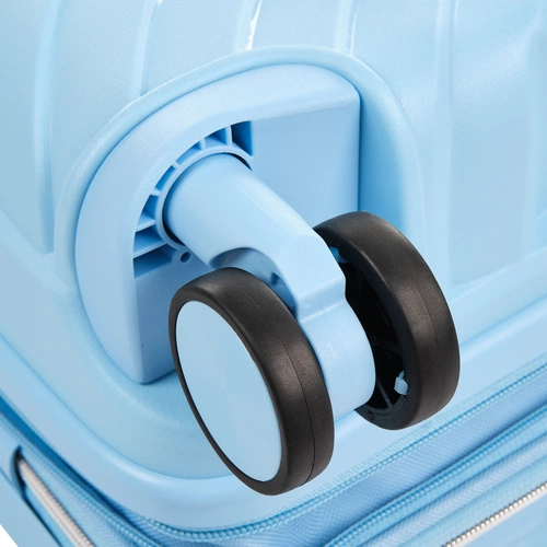 Чемодан Victoria L, голубой Чемодан Victoria L, голубой