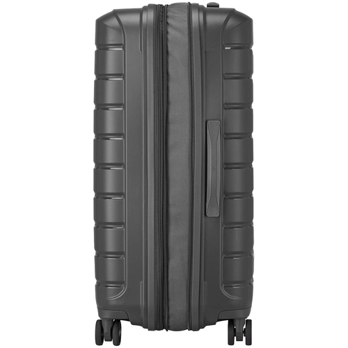 Чемодан Butterfly M, серый Чемодан Butterfly M, серый