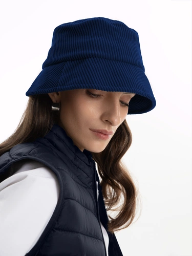 Панама Soft Core, темно-синяя Панама Soft Core, темно-синяя