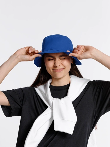 Панама Promo, ярко-синяя Панама Promo, ярко-синяя