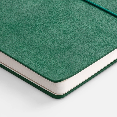 Ежедневник Kuka, недатированный, светло-зеленый Ежедневник Kuka, недатированный, светло-зеленый