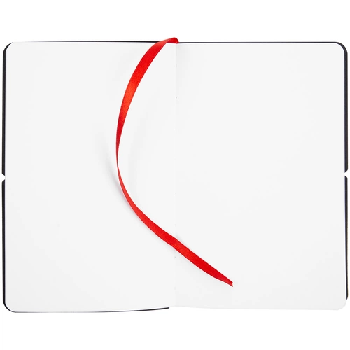 Блокнот Saffian Mini, красный Блокнот Saffian Mini, красный