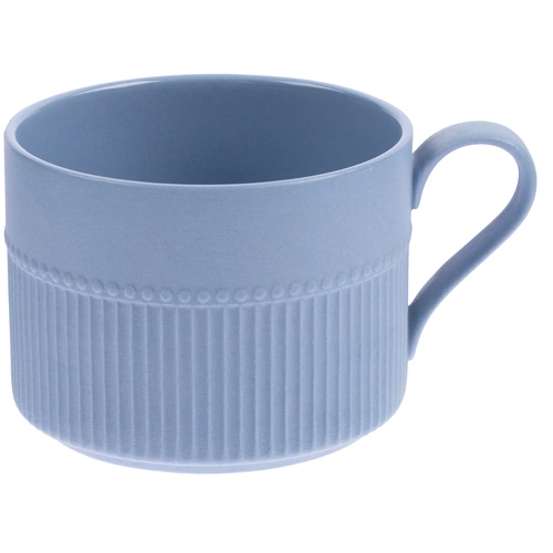 Чайная пара Pastello Moderno, голубая Чайная пара Pastello Moderno, голубая