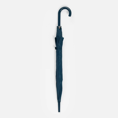 Зонт-трость Promo, темно-синий Зонт-трость Promo, темно-синий