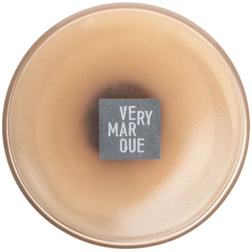 Ароматическая свеча Flikka, сосна и кипарис, бежевая Ароматическая свеча Flikka, сосна и кипарис, бежевая