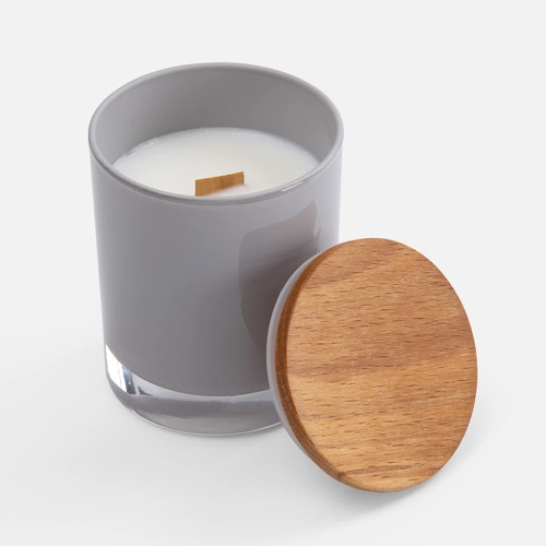 Свеча ароматическая Savor Flavor, ver.2, кедр и вишневый сироп Свеча ароматическая Savor Flavor, ver.2, кедр и вишневый сироп