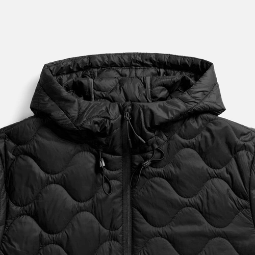 Куртка унисекс Tarnaby, черная Куртка унисекс Tarnaby, черная