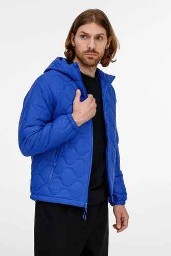 Куртка унисекс Tarnaby, ярко-синяя Куртка унисекс Tarnaby, ярко-синяя