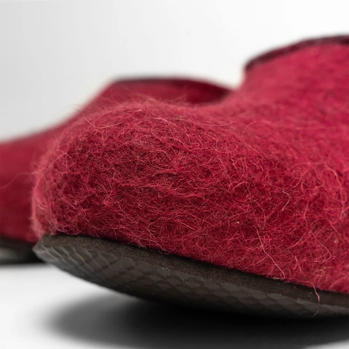 Домашние валенки Cant, розовые (вереск) Домашние валенки Cant, розовые (вереск)