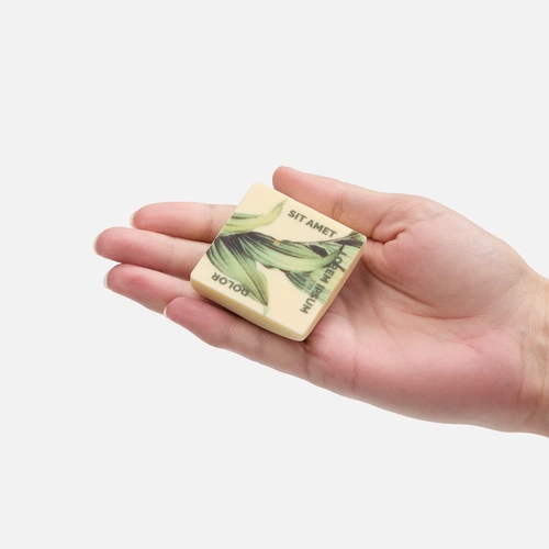 Печенье Dream White в белом шоколаде, квадрат Печенье Dream White в белом шоколаде, квадрат