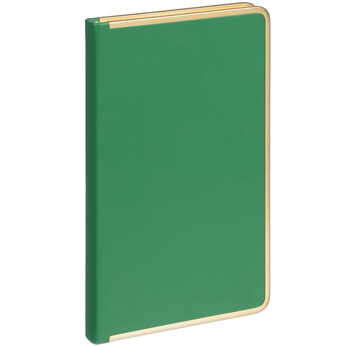 Ежедневник Relax, недатированный, зеленый Ежедневник Relax, недатированный, зеленый