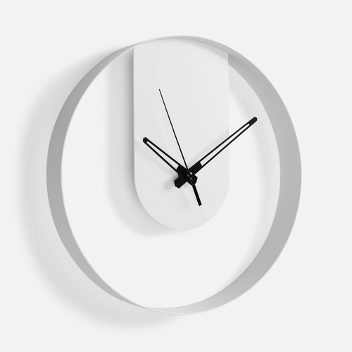 Часы Laconic, белые Часы Laconic, белые