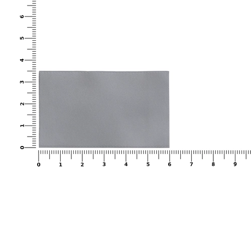 Лейбл тканевый Epsilon, M, серый Лейбл тканевый Epsilon, M, серый