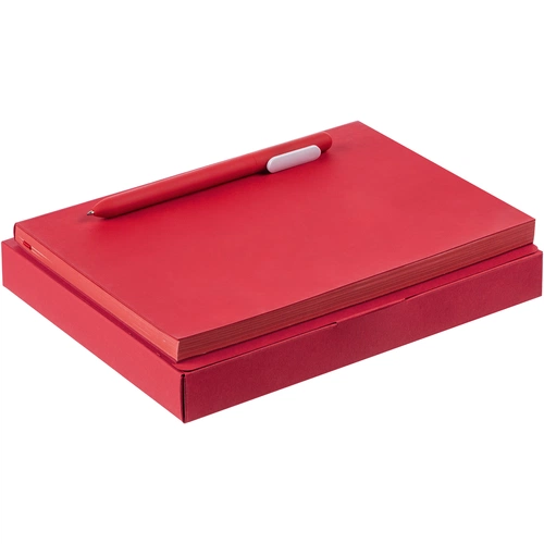 Набор Flat, красный Набор Flat, красный