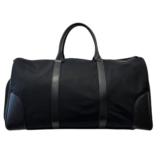 Сумка дорожная Santiago Duffle Bag, черная Сумка дорожная Santiago Duffle Bag, черная