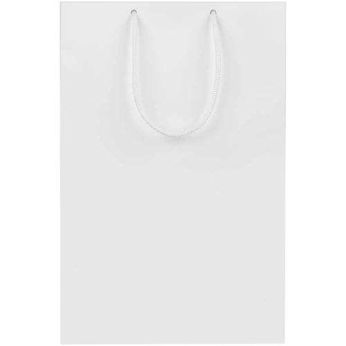 Пакет бумажный с ламинацией Lami L, белый Пакет бумажный с ламинацией Lami L, белый