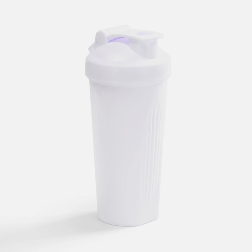 Спортивный шейкер Shake It Easy, белый Спортивный шейкер Shake It Easy, белый