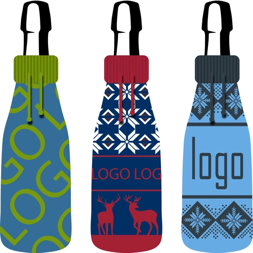 Чехол на бутылку на заказ Botti Net, акрил Чехол на бутылку на заказ Botti Net, акрил