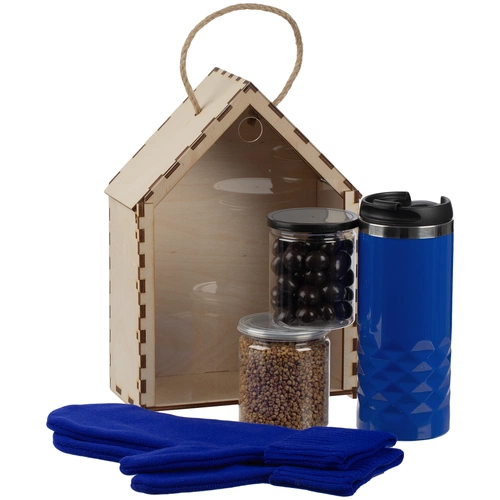 Набор Sweet Embrace, синий Набор Sweet Embrace, синий