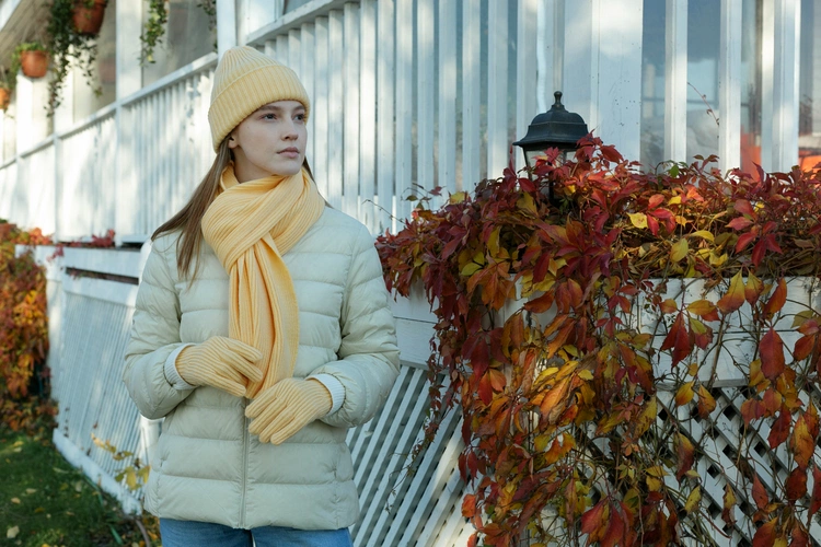 Шапка Capris, желтая Шапка Capris, желтая