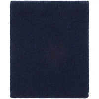 Шарф Bernard, темно-синий