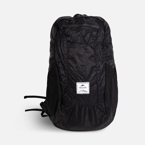 Рюкзак Yunyan складной, черный Рюкзак Yunyan складной, черный