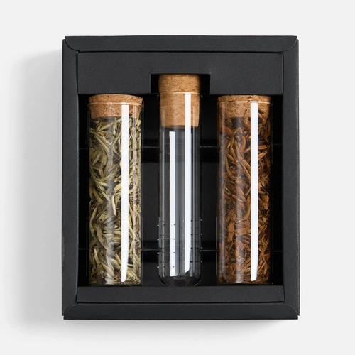 Набор с чаем и колбой для заваривания Infuseful Набор с чаем и колбой для заваривания Infuseful