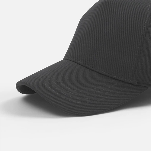 Бейсболка Yonkers, темно-серая Бейсболка Yonkers, темно-серая