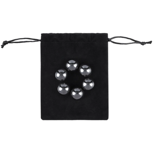 Магнитный антистресс Trifles, черный Магнитный антистресс Trifles, черный