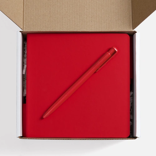 Набор Square, красный Набор Square, красный