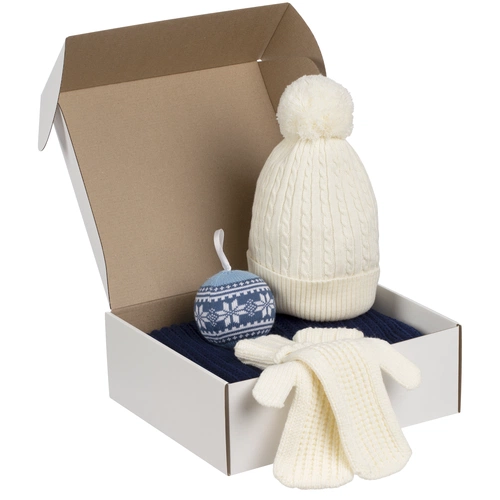 Коробка New Grande, белая Коробка New Grande, белая