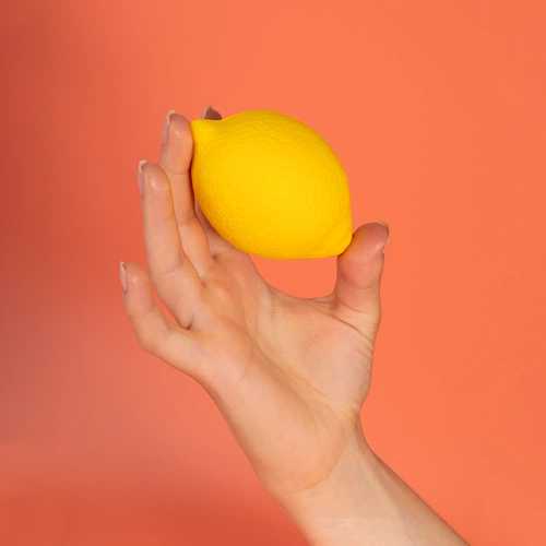 Антистресс «Лимон» Антистресс «Лимон»