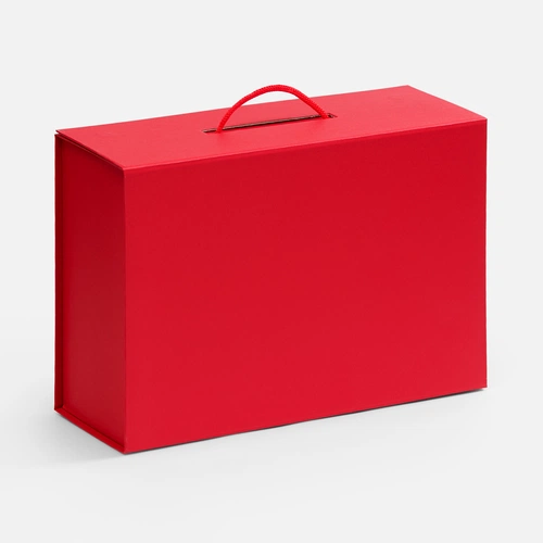 Коробка складная New Case Fold, красная Коробка складная New Case Fold, красная