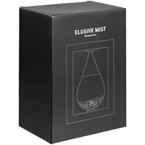 Штормгласс Elusive Mist, черный Штормгласс Elusive Mist, черный