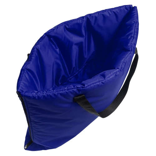 Пляжная сумка-трансформер Camper Bag, синяя Пляжная сумка-трансформер Camper Bag, синяя